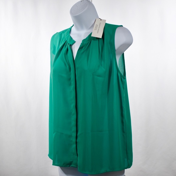 Collective Concepts /Stitch Fix  Sleeveless Blouse - Picture 2 of 6